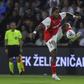 Bright Arrey-Mbi lesionou-se no dérbi frente ao Moreirense e vai desfalcar o SC Braga de duas a quatro semanas