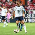 Palhinha em ação no jogo com o Jeju United, a 4 de agosto, na Coreia do Sul — Foto: IMAGO