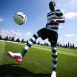 Ibrahima Ba pode ser uma das novidades para o duelo de sexta-feira - Foto: SPORTING CP