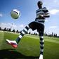 Ibrahima Ba pode ser uma das novidades para o duelo de sexta-feira - Foto: SPORTING CP
