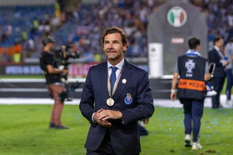 André Villas-Boas sucedeu a Pinto da Costa na presidência do FC Porto - Foto: Imago