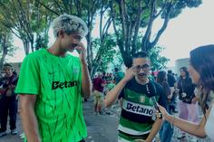 Será que os adeptos do Sporting também sabem responder sobre os rivais?