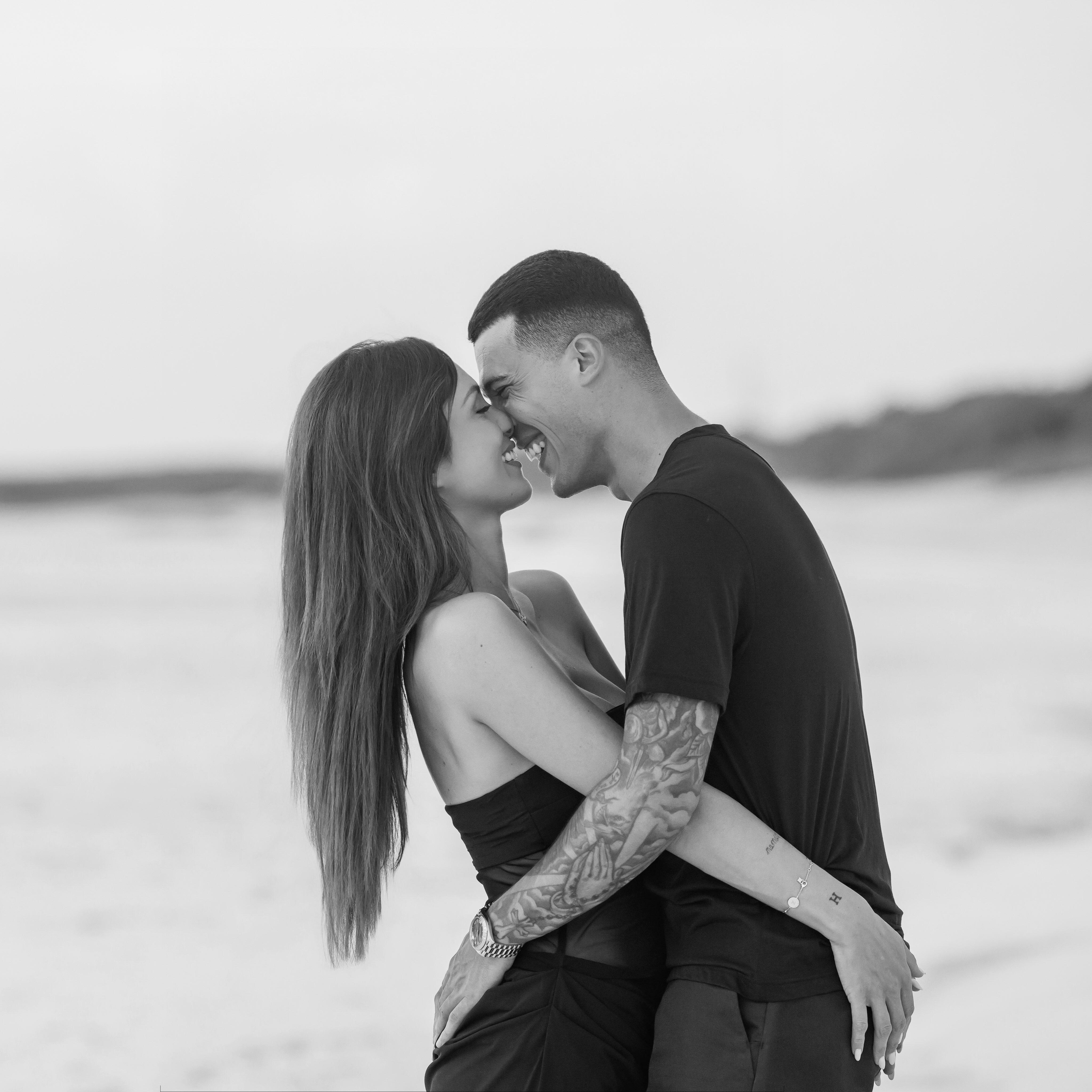 Pedro Porro anuncia noivado com Maria Hurtado (Instagram)