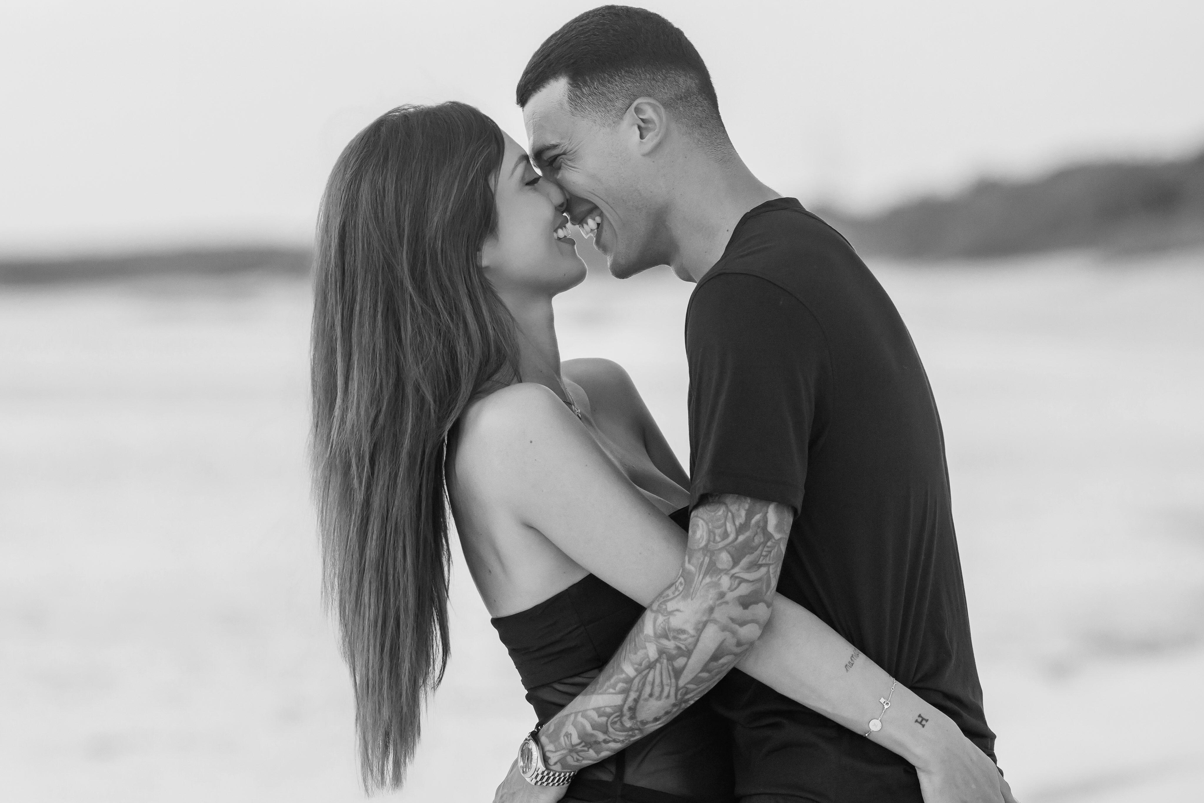 Pedro Porro anuncia noivado com Maria Hurtado (Instagram)