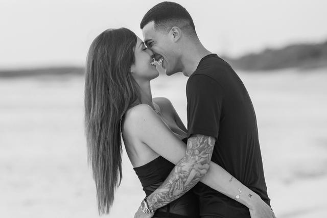 Pedro Porro anuncia noivado com Maria Hurtado (Instagram)
