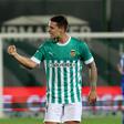 Pedro Amaral festeja depois de marcar ao FC Porto - Foto: A BOLA