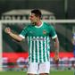 Pedro Amaral festeja depois de marcar ao FC Porto - Foto: A BOLA