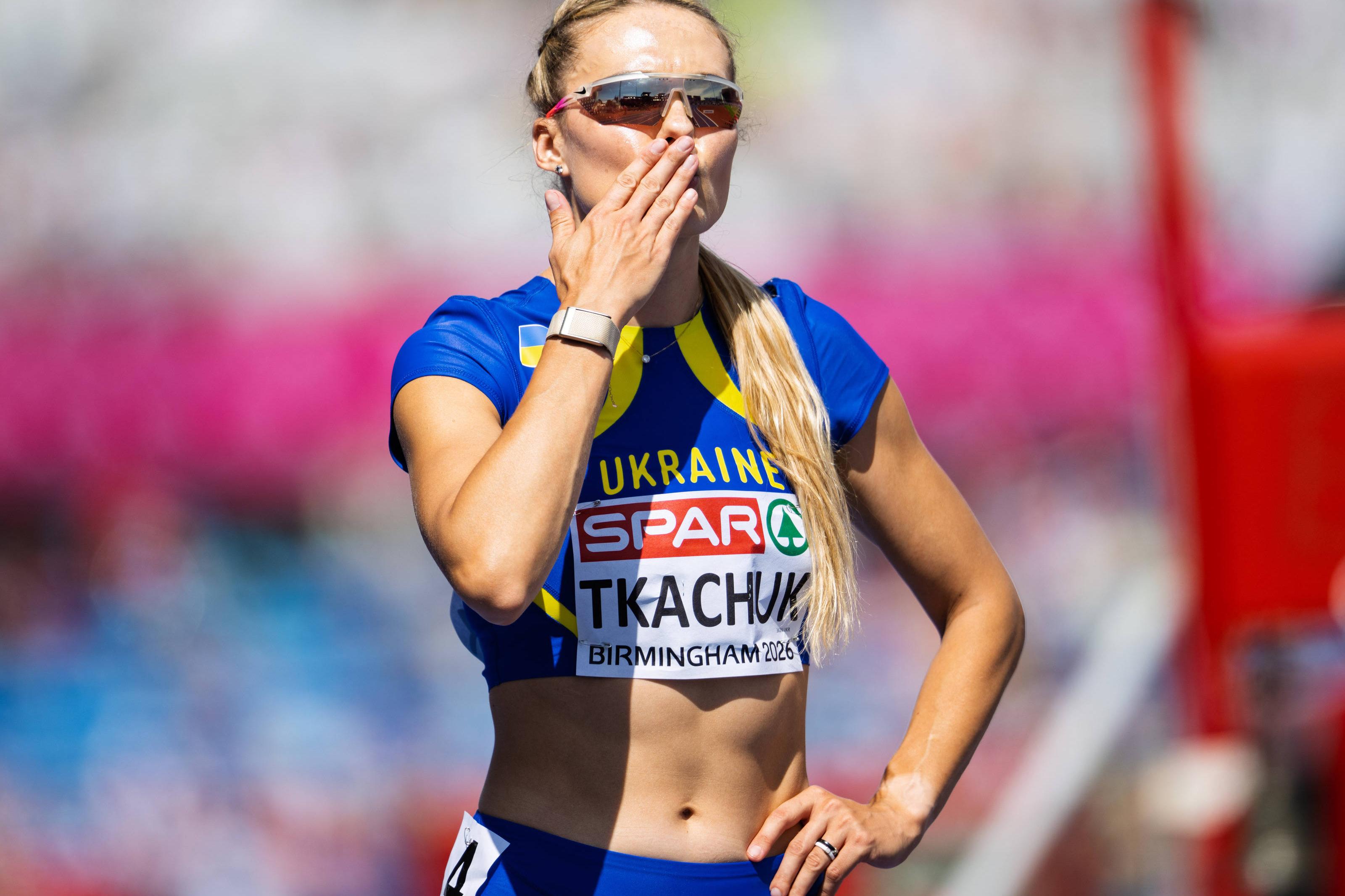 Imagens sexualizadas estão proibidas nos Europeus de atletismo. IMAGO