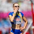 Imagens sexualizadas estão proibidas nos Europeus de atletismo. IMAGO