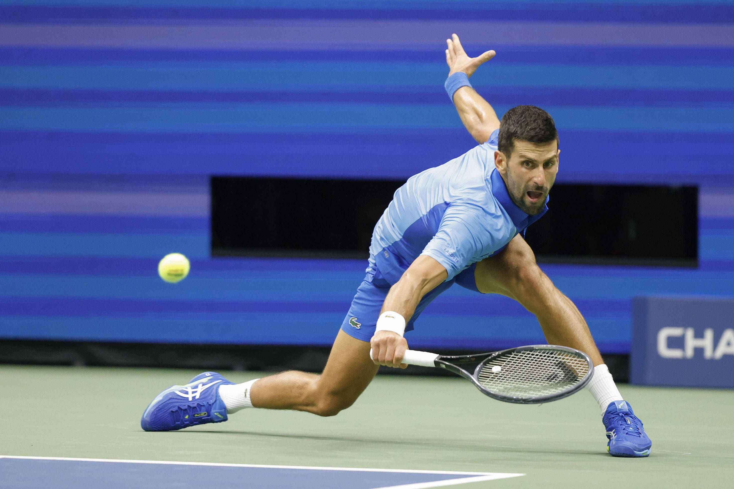 US Open: Djokovic encontra Medvedev na final após derrota de Alcaraz, Ténis