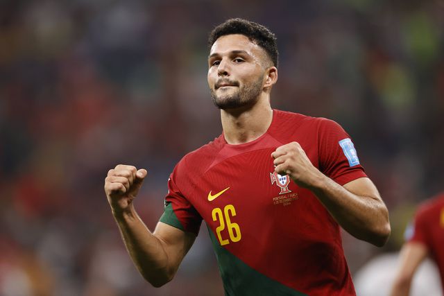 «É importante estar ao lado de CR7 nas estatísticas dos golos»