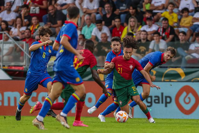 Diego Moreira: «Temos de entrar fortes, concentrados e unidos»