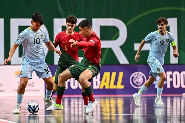 «Conseguimos dar a volta, a vitória é inquestionável»