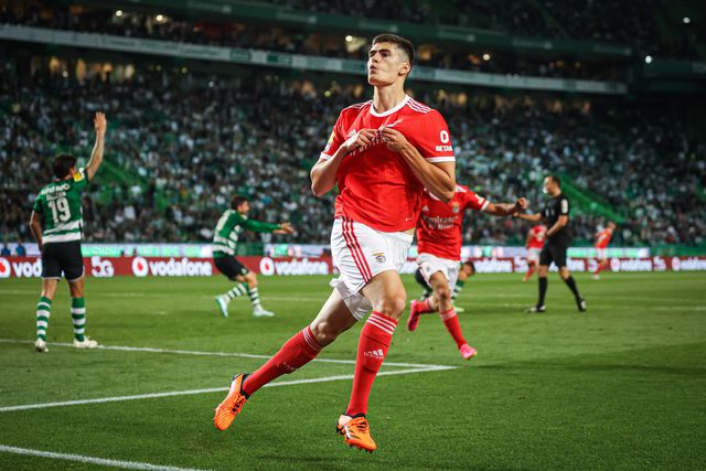 O central do Benfica que todos querem