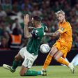 Países Baixos saboreiam reviravolta na Irlanda (2-1)