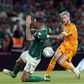 Países Baixos saboreiam reviravolta na Irlanda (2-1)