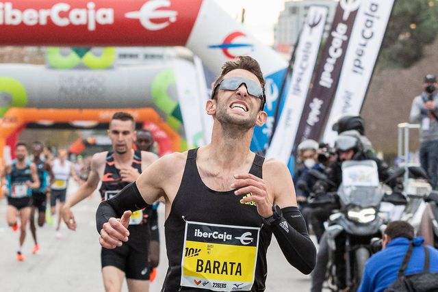 Samuel Barata bate velhinhos recordes de Fernando Mamede e Paulo Guerra