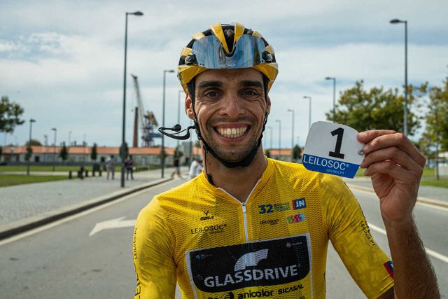Ciclismo: Rafael Reis vence Grande Prémio JN