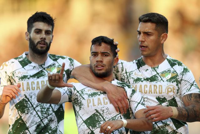 Madson agarra oportunidade