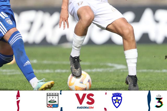 UD Leiria: Diogo Leitão emprestado ao Atlético