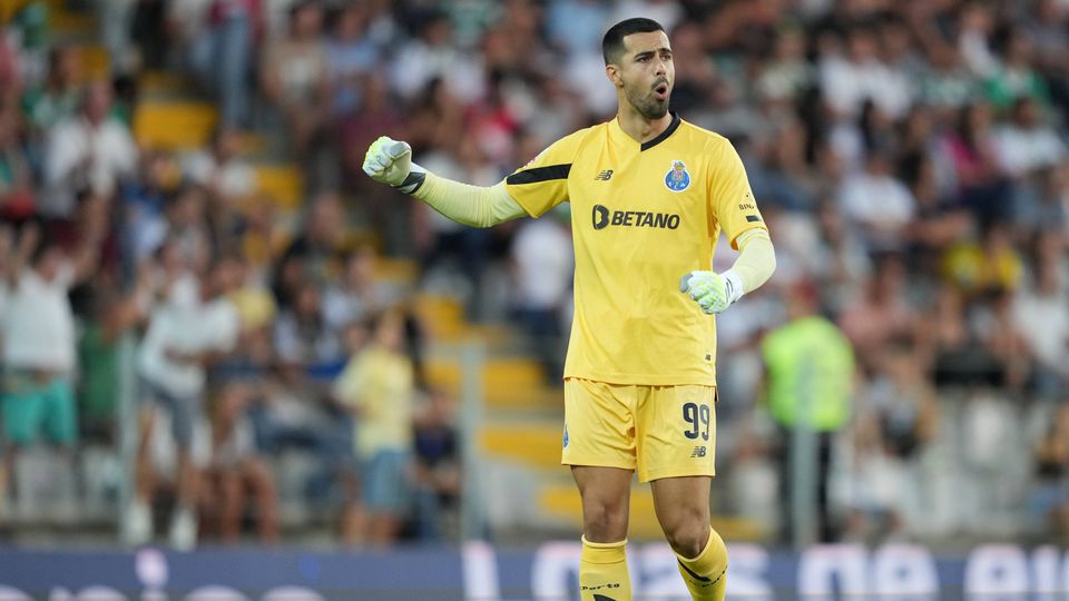 FC Porto: Quinteto de luxo a 'pedir' descanso no jogo da Taça