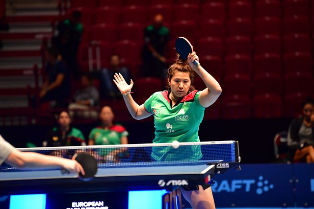 Ténis de mesa: Estreia de Portugal no Europeu a ganhar