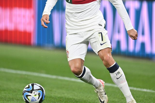 Cristiano Ronaldo já deixou a Seleção