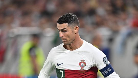 Cristiano Ronaldo já deixou a Seleção