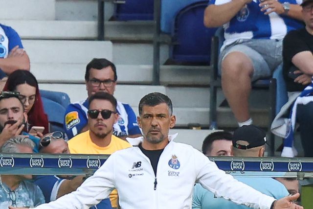 FC Porto com ciclo infernal pela frente