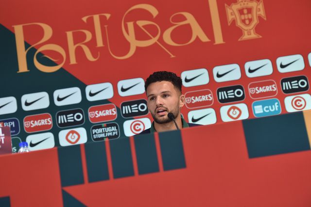 Gonçalo Ramos: «Grande prova de confiança»