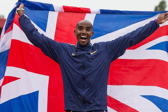 Mo Farah despede-se aos 40 anos: «Correr foi o que me salvou»