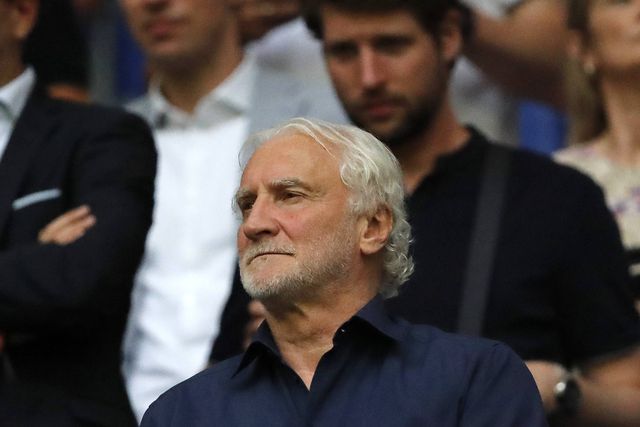 Rudi Voller chocado com a seleção da Alemanha: «Uma vergonha»