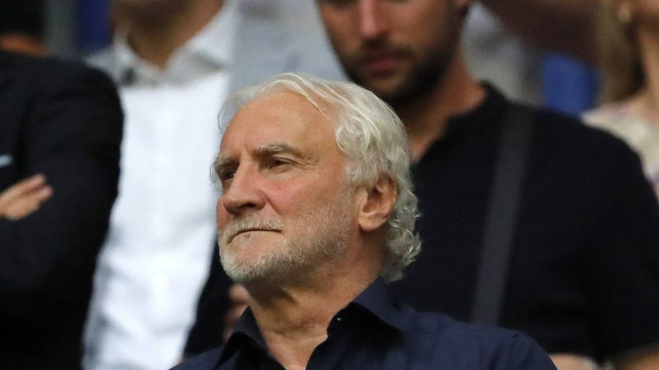 Rudi Voller chocado com a seleção da Alemanha: «Uma vergonha»