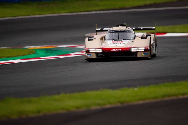 Félix da Costa termina no sexto lugar no Mundial de Resistência do Japão