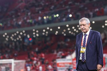 OFICIAL: Fernando Santos deixa de ser selecionador da Polónia