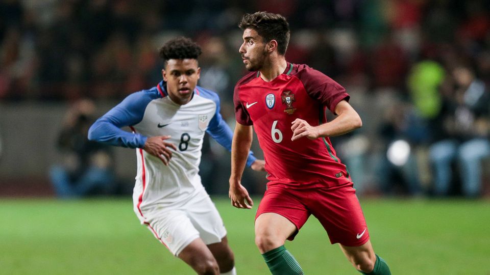 Seleção: Rúben Neves integrado, boa disposição na véspera do Luxemburgo