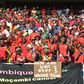 CAF interdita estádio nacional de Moçambique