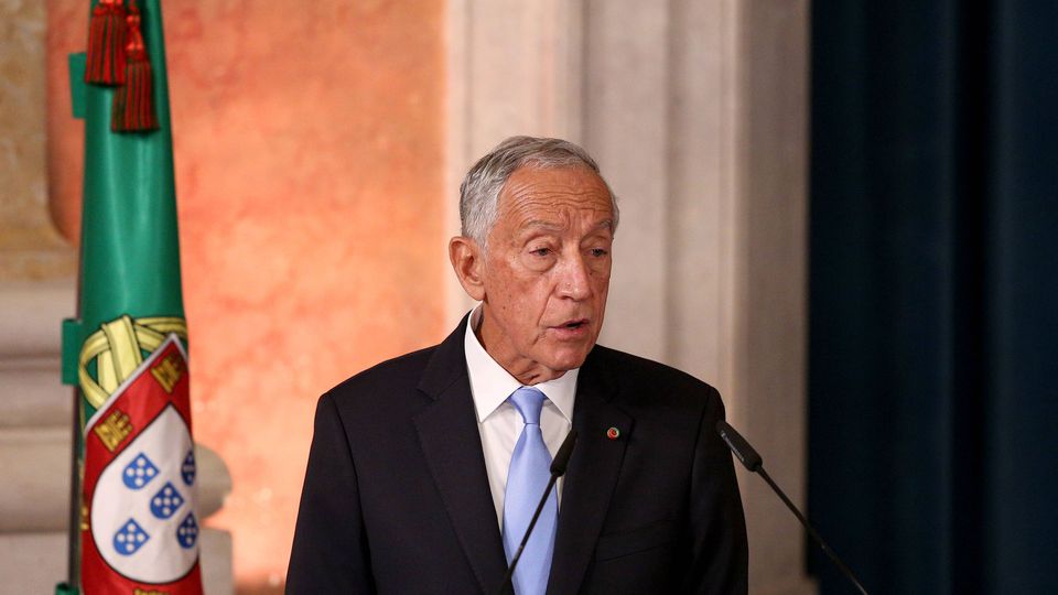 Marcelo Rebelo de Sousa agradece conquista que «honra o desporto nacional»