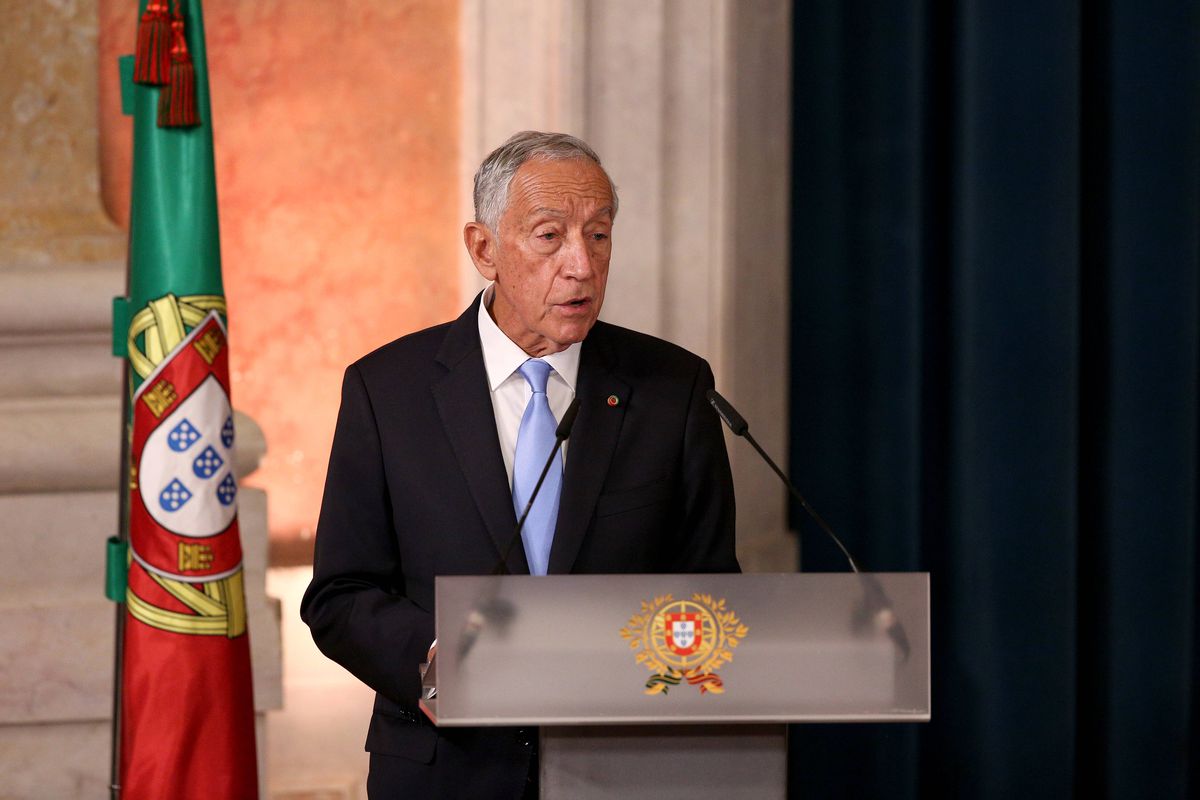 Marcelo Rebelo de Sousa lamenta crise política «inesperada»