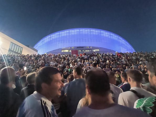 RÂGUEBI: Estádios do Mundial 2023 – Estádio de Velodrome, Marselha