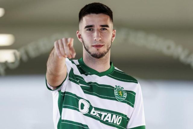 Gonçalo Inácio vai ser o novo Ugarte