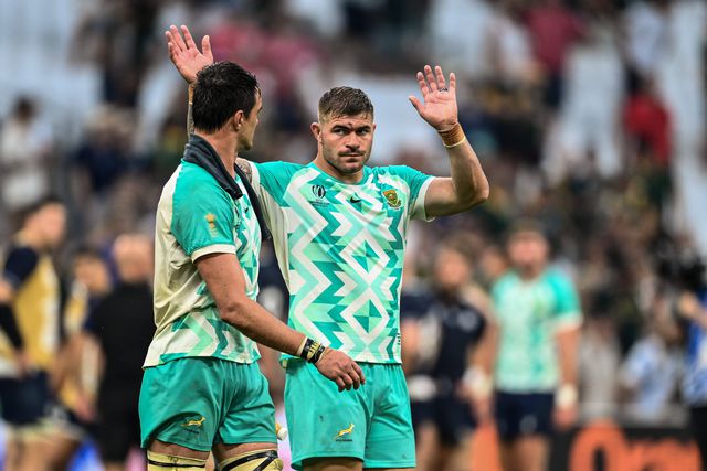 Râguebi: campeão do mundo muda de cor, mas mantém ADN