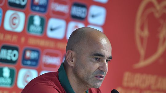 Roberto Martínez antevê dificuldades frente ao Luxemburgo: «É uma equipa confiante»