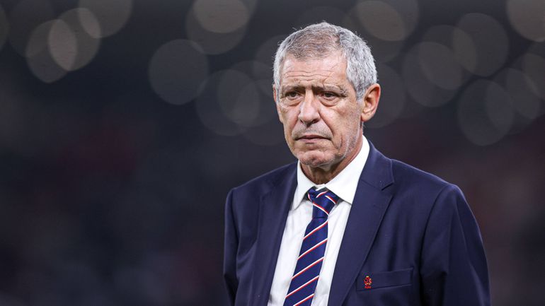 Polónia recusa Southgate por causa de Fernando Santos: «Foi doloroso»