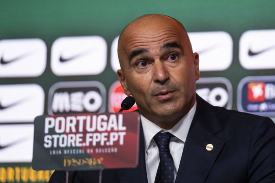 A transição de veludo de Roberto Martínez