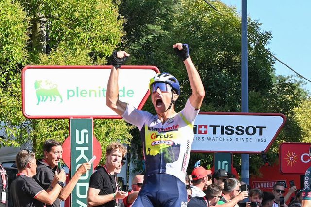 Rui Costa conta que pediu à equipa para «ir à Vuelta ganhar etapa»