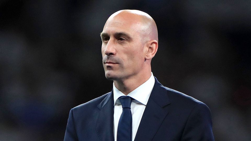 Rubiales recorre da suspensão da FIFA: «Sem fundamentos»