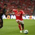 Benfica: joga quem mais corre