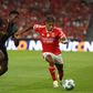 Benfica: joga quem mais corre