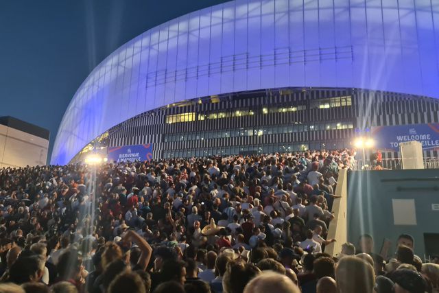 Mundial: França promete mudanças após caos nas entradas em Marselha